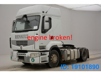 Влекач RENAULT Premium 450