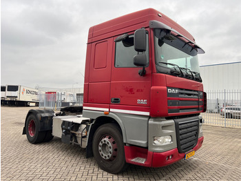 Влекач DAF XF105.410 Space Cab - ADR: снимка 3