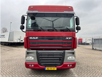 Влекач DAF XF105.410 Space Cab - ADR: снимка 2