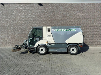 Мотометачна машина Hako CITYMASTER 2200 SWEEPING TRUCK/ KEHRMASCHINE/VEE: снимка 3