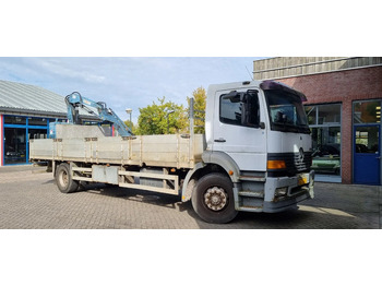 Камион фургон MERCEDES-BENZ Atego 1823