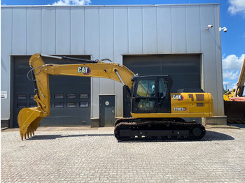 Верижен багер CATERPILLAR 320D3