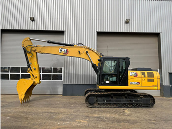 Верижен багер CATERPILLAR 320D3