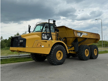 Съчленен самосвал CATERPILLAR 740B