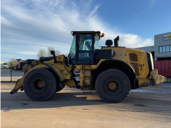 Колесен товарач CATERPILLAR 972MXE