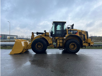 Колесен товарач CATERPILLAR 972MXE