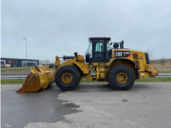 Колесен товарач CATERPILLAR 972MXE