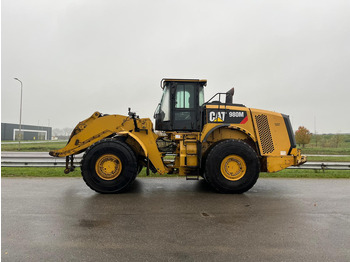 Колесен товарач CATERPILLAR 980M