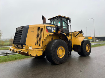 Колесен товарач Caterpillar 980M: снимка 5