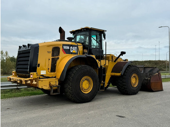 Колесен товарач Caterpillar Caterpillar 980M: снимка 5