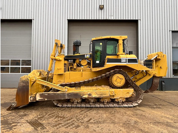 Булдозер CATERPILLAR D8R