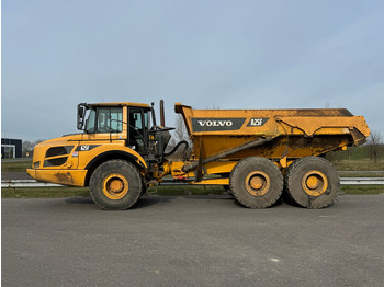 Съчленен самосвал VOLVO A25F