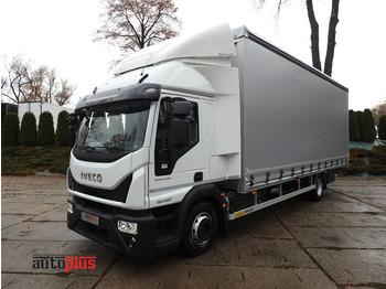 Камион с брезент IVECO EuroCargo