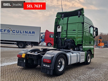 Влекач MAN TGX 18.500 4X2 LLS / Retarder / Alu-Felgen: снимка 5