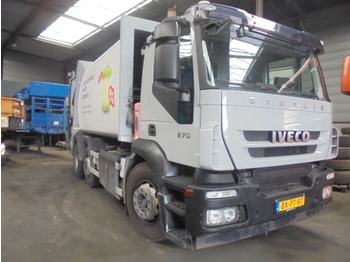 Боклукчийска кола IVECO Stralis