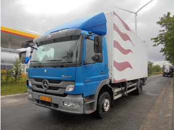 Камион фургон MERCEDES-BENZ Atego 1218