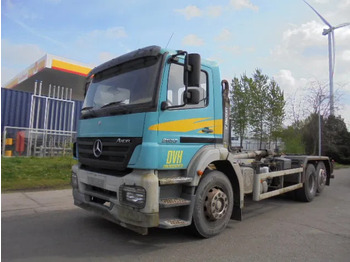 Мултилифт с кука камион MERCEDES-BENZ Axor 2633