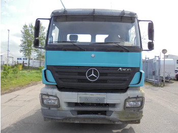 Мултилифт с кука камион Mercedes-Benz Axor 2633: снимка 2