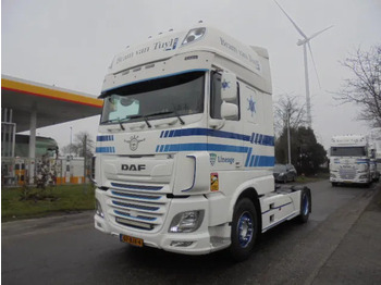 Влекач DAF XF 430