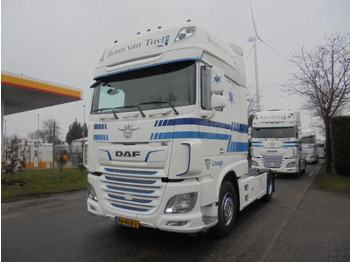 Влекач DAF XF 430