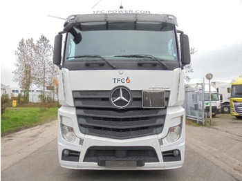 Влекач Mercedes-Benz Actros 1845 LS ADR: снимка 2