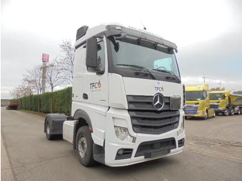 Влекач Mercedes-Benz Actros 1845 LS ADR: снимка 3