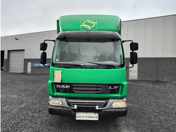 Камион фургон DAF LF 45.160 7,15M CASE + D'HOLLANDIA 1500KG: снимка 2