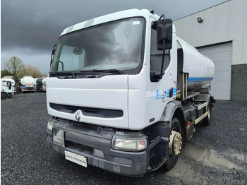 Камион цистерна RENAULT Premium 270