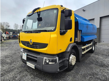 Камион цистерна RENAULT Premium 270