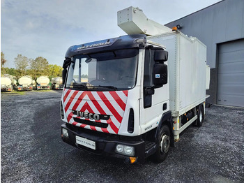 Камион IVECO EuroCargo 120E