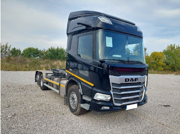 Мултилифт с кука камион DAF XD 450