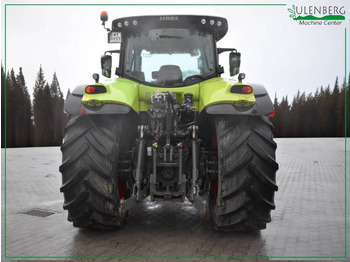 Трактор Claas AXION 850: снимка 4 Трактор Claas AXION 850: снимка 4