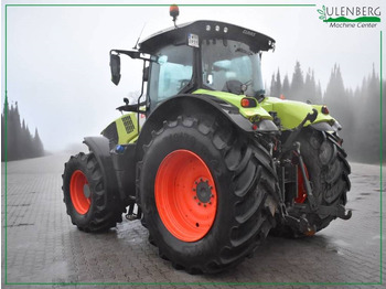 Трактор Claas AXION 850: снимка 5 Трактор Claas AXION 850: снимка 5