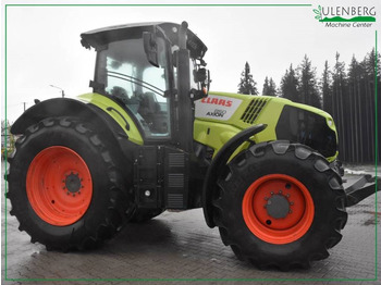 Трактор Claas AXION 850: снимка 3 Трактор Claas AXION 850: снимка 3