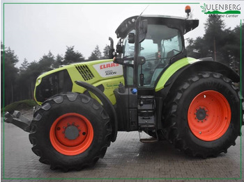 Трактор Claas AXION 850: снимка 2 Трактор Claas AXION 850: снимка 2