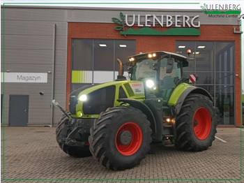 Трактор CLAAS Axion 930