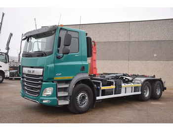 Мултилифт с кука камион DAF CF 480