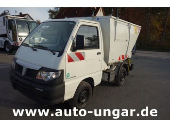 Боклукчийска кола PIAGGIO