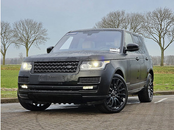 Лек автомобил LAND ROVER