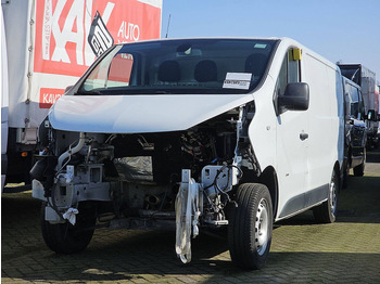 Малък ван OPEL Vivaro