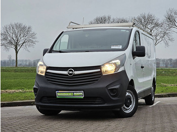 Малък ван OPEL Vivaro