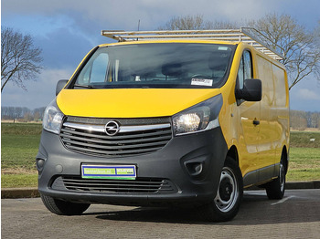 Малък ван OPEL Vivaro