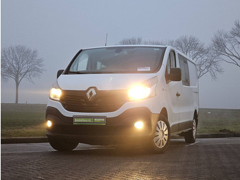 Товарен бус RENAULT Trafic 1.6