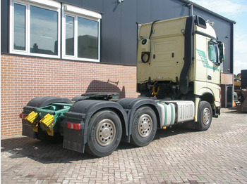 Влекач Mercedes-Benz Arocs 3351 3351 120 Ton: снимка 3