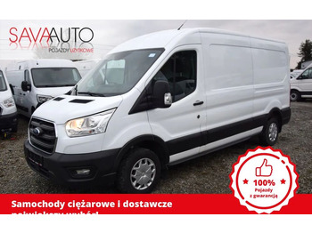 Товарен бус FORD Transit