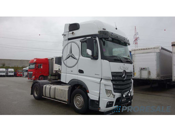 Влекач MERCEDES-BENZ Actros 1845