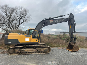 Верижен багер VOLVO EC220DL