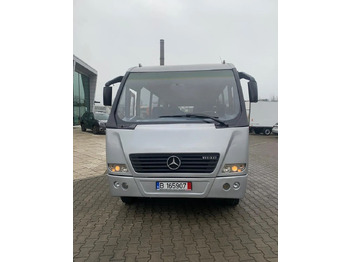 Междуградски автобус Mercedes-Benz Mediano CIBRO 816D / 33 MIEJSCA / PO SERWISIE / BRAK RDZY / SPRAWNY / EURO 4 / OKAZJA!: снимка 5