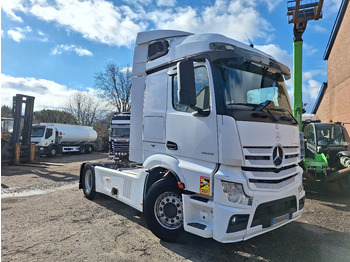 Влекач Mercedes-Benz Actros 1845 Actros 1845: снимка 3