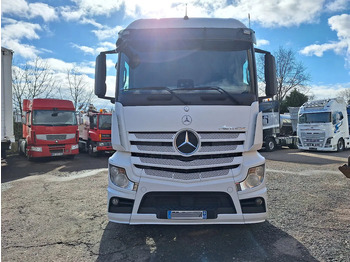 Влекач Mercedes-Benz Actros 1845 Actros 1845: снимка 2